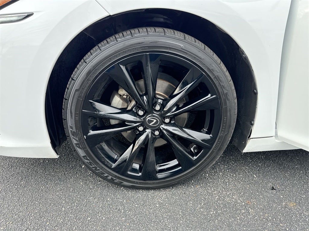 2019 Lexus ES 350 F Sport