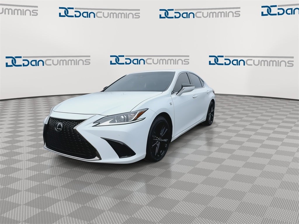 2019 Lexus ES 350 F Sport