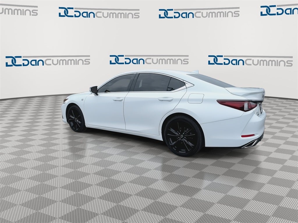 2019 Lexus ES 350 F Sport