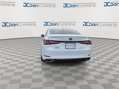 2019 Lexus ES 350 F Sport