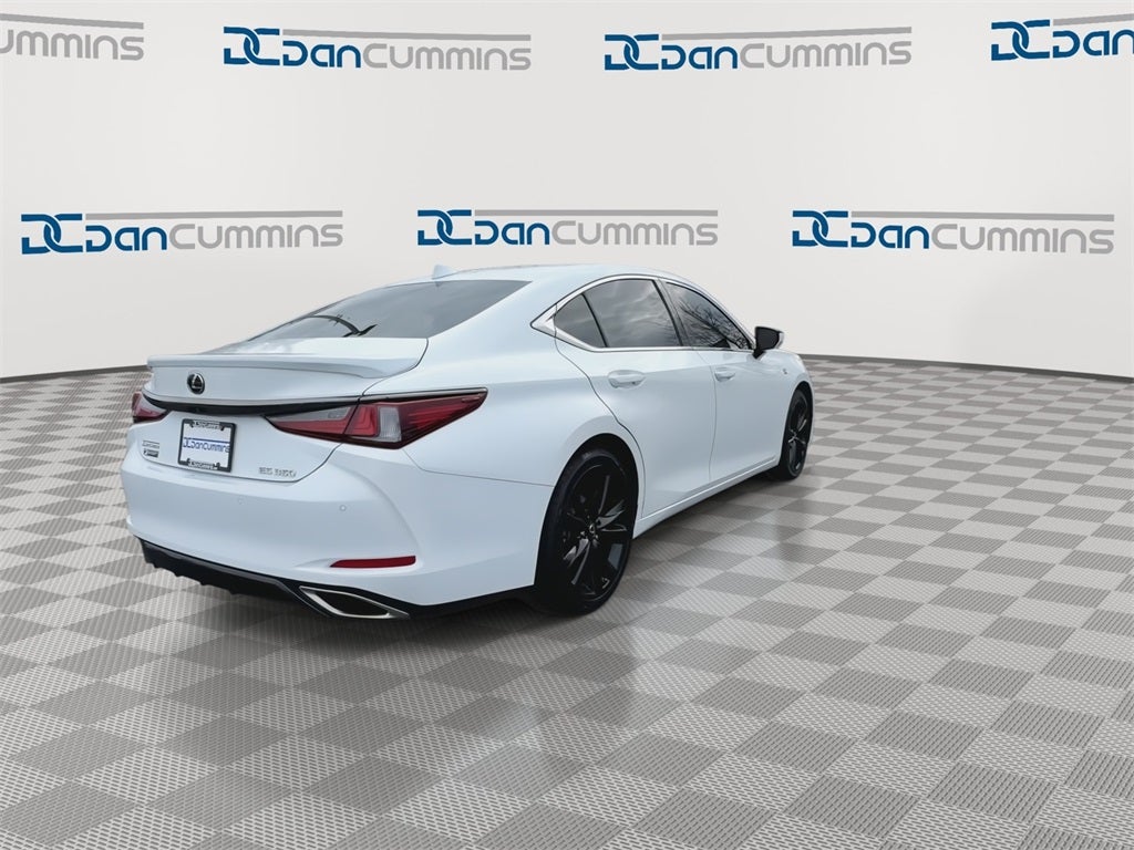 2019 Lexus ES 350 F Sport