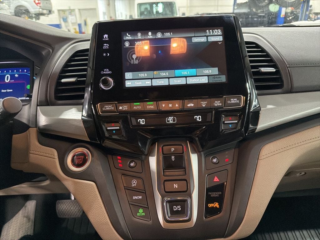 2023 Honda Odyssey EX