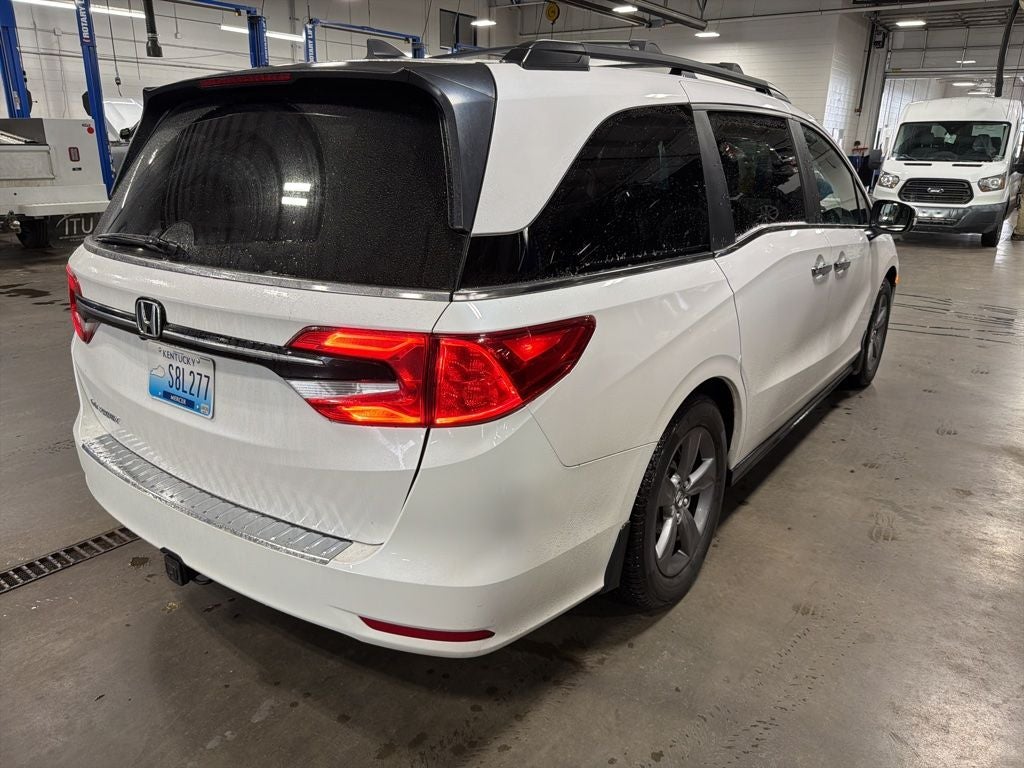 2023 Honda Odyssey EX