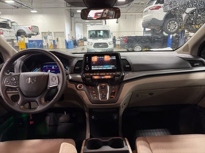 2023 Honda Odyssey EX