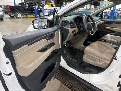 2023 Honda Odyssey EX