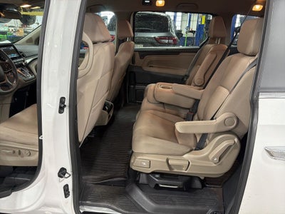 2023 Honda Odyssey EX