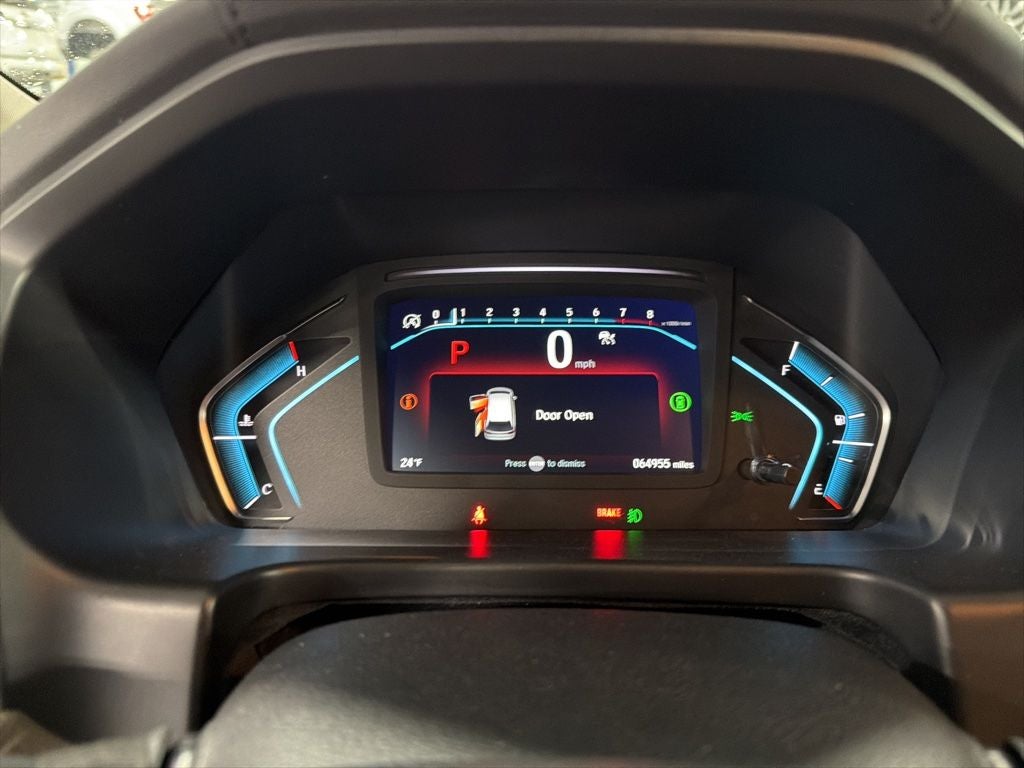 2023 Honda Odyssey EX