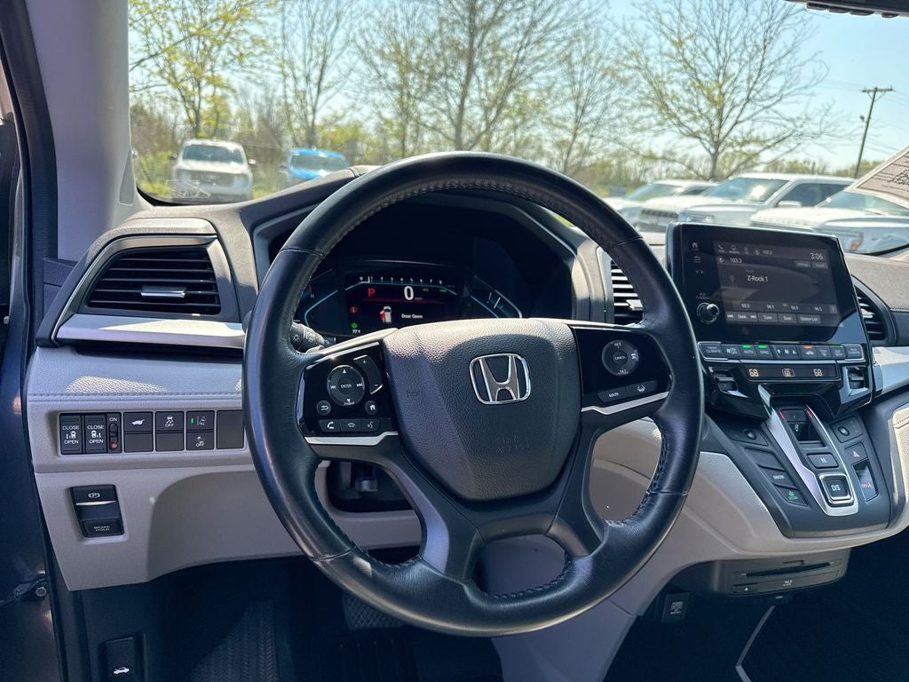 2019 Honda Odyssey EX-L