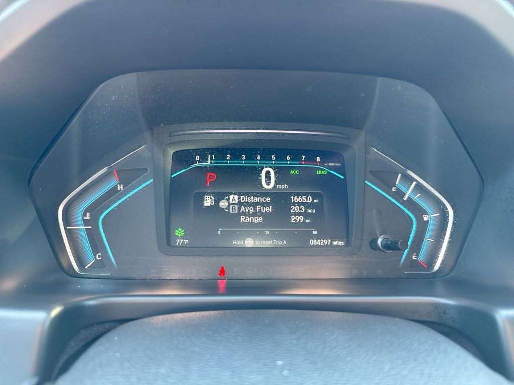 2019 Honda Odyssey EX-L