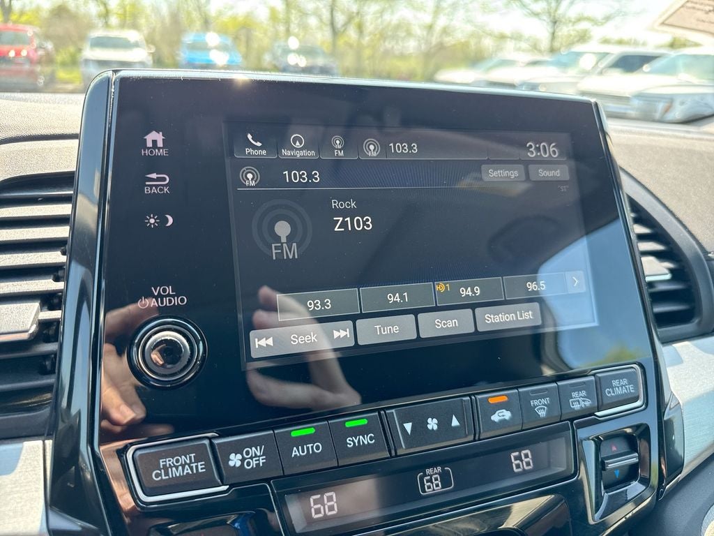 2019 Honda Odyssey EX-L