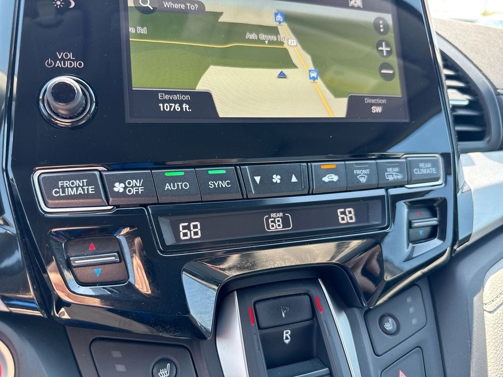 2019 Honda Odyssey EX-L