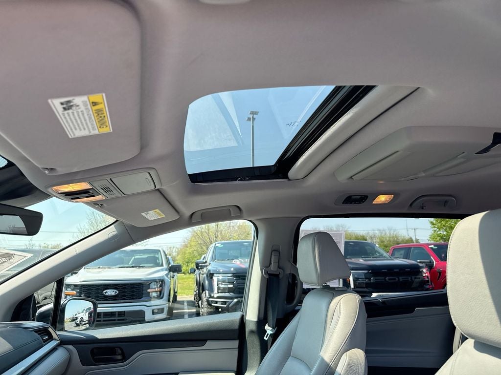 2019 Honda Odyssey EX-L