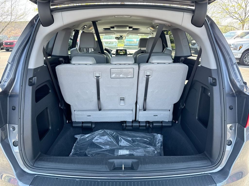 2019 Honda Odyssey EX-L