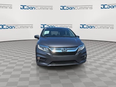 2019 Honda Odyssey EX-L