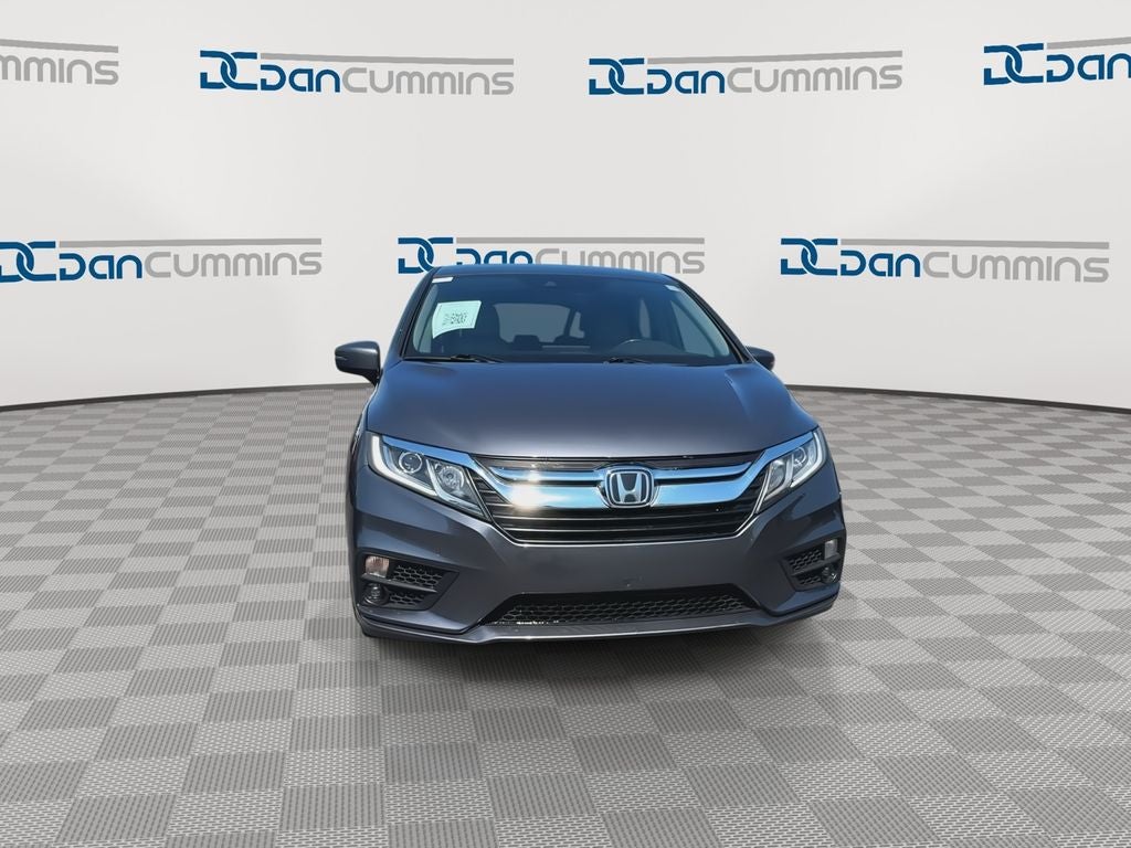 2019 Honda Odyssey EX-L