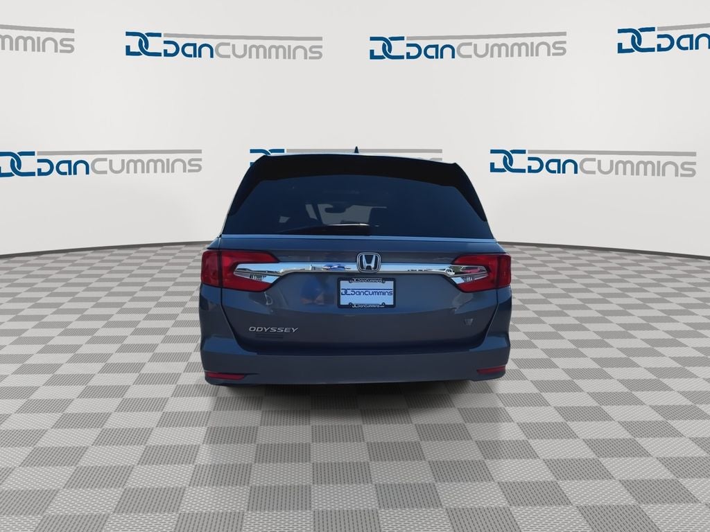 2019 Honda Odyssey EX-L