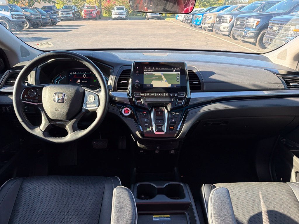 2023 Honda Odyssey Elite