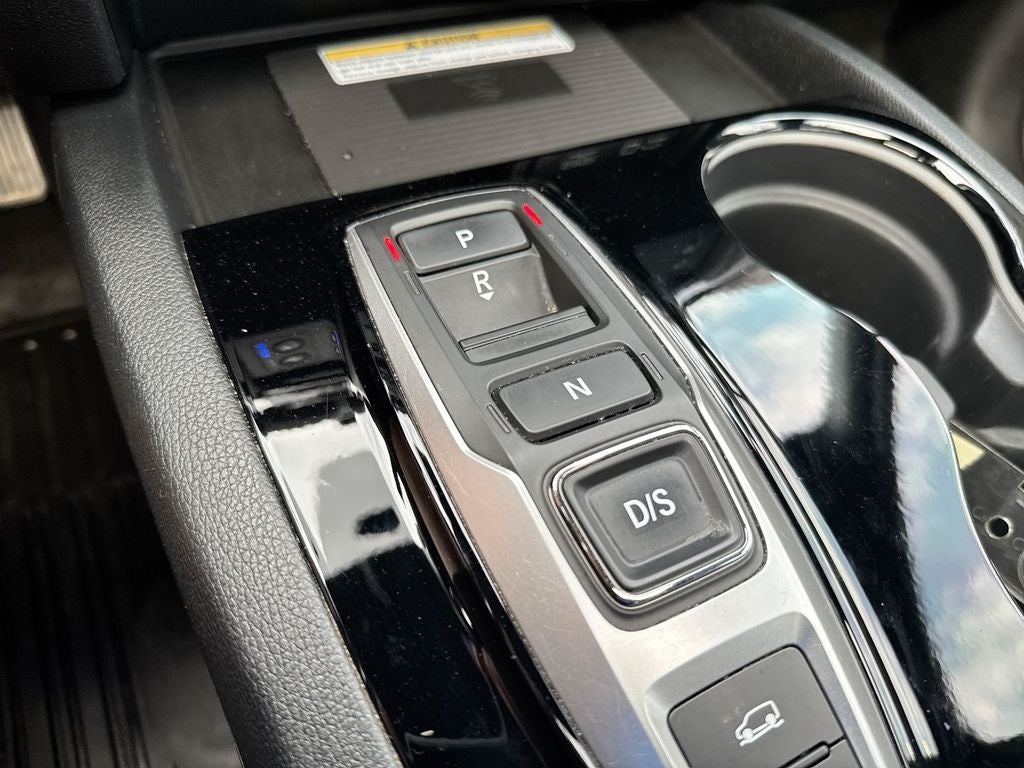 2021 Honda Pilot Black Edition