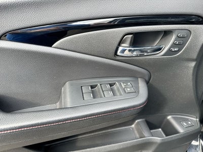 2021 Honda Pilot Black Edition