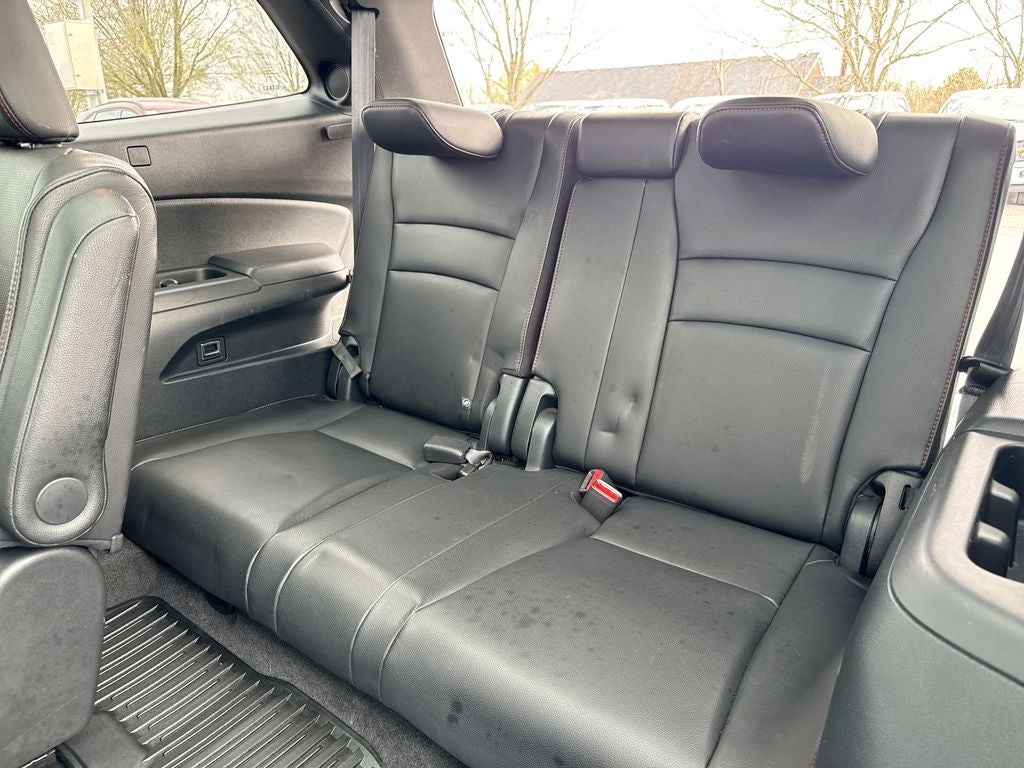 2021 Honda Pilot Black Edition