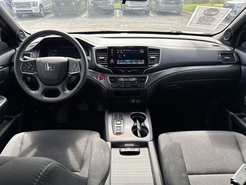 2021 Honda Passport Sport