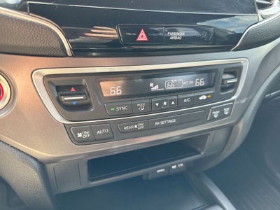 2021 Honda Passport Sport