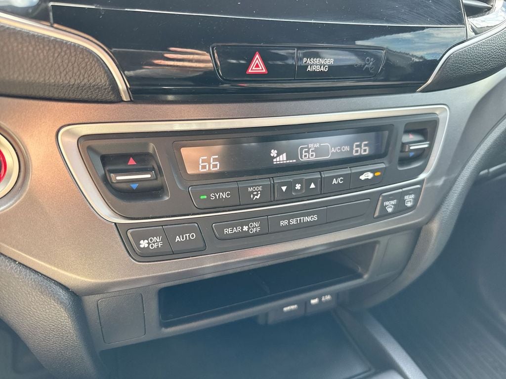 2021 Honda Passport Sport