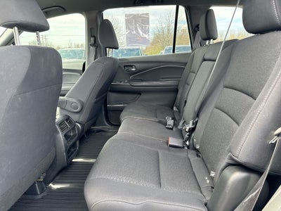 2021 Honda Passport Sport