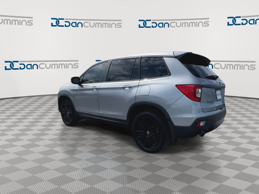 2021 Honda Passport Sport