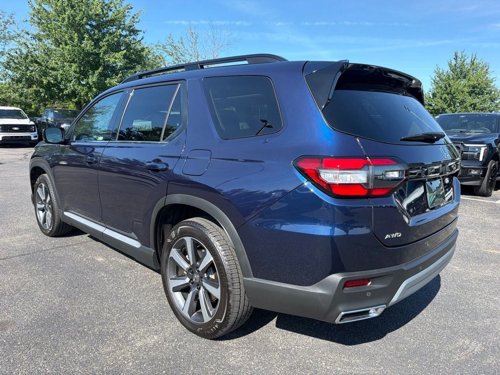 2025 Honda Pilot Base