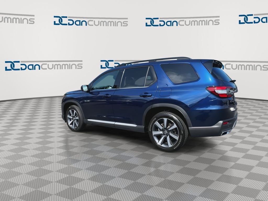 2025 Honda Pilot Base