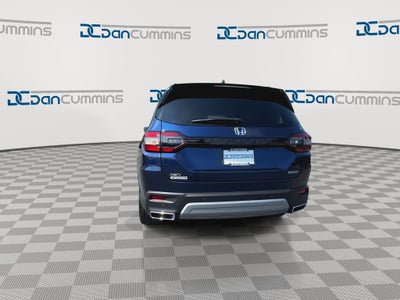 2025 Honda Pilot Base