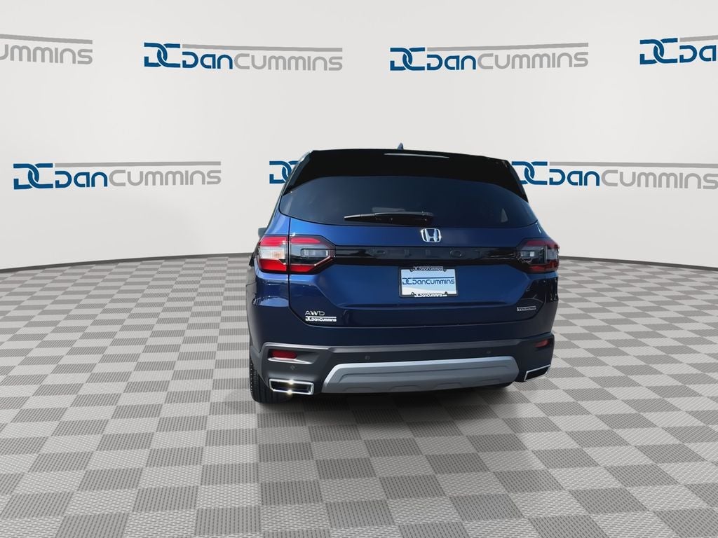 2025 Honda Pilot Base