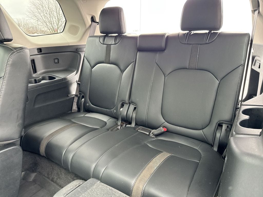 2025 Honda Pilot Touring