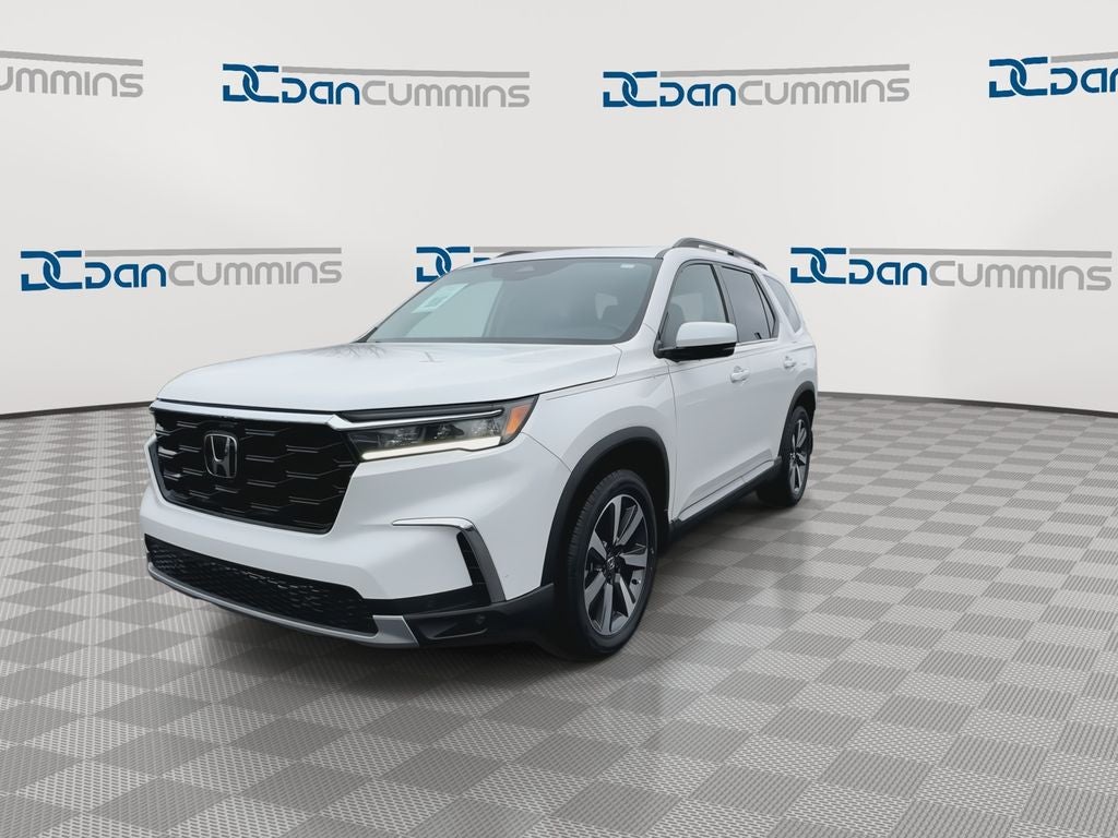 2025 Honda Pilot Touring