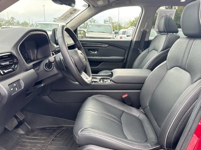 2025 Honda Pilot Elite