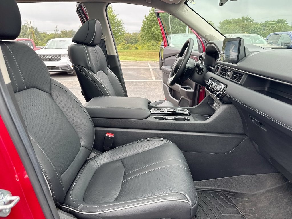 2025 Honda Pilot Elite
