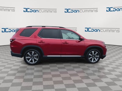 2025 Honda Pilot Elite
