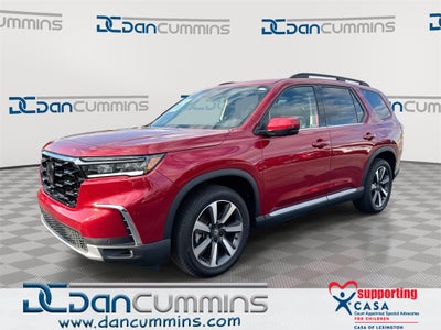 2023 Honda Pilot Elite