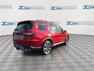 2023 Honda Pilot Elite