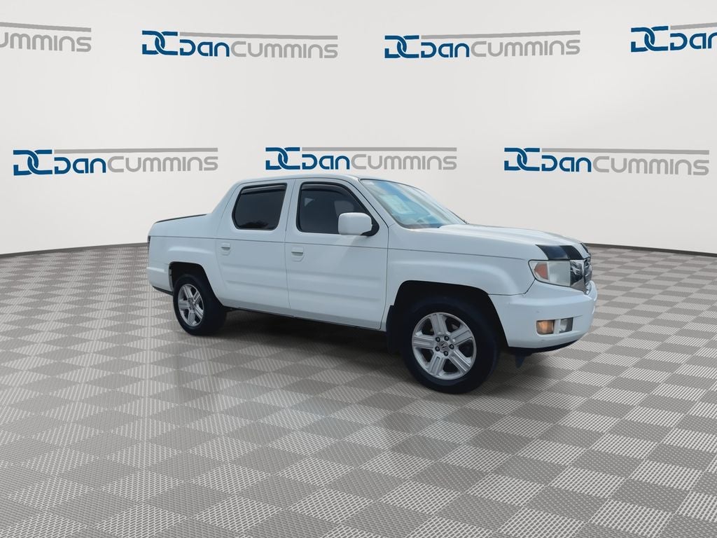 2013 Honda Ridgeline RTL