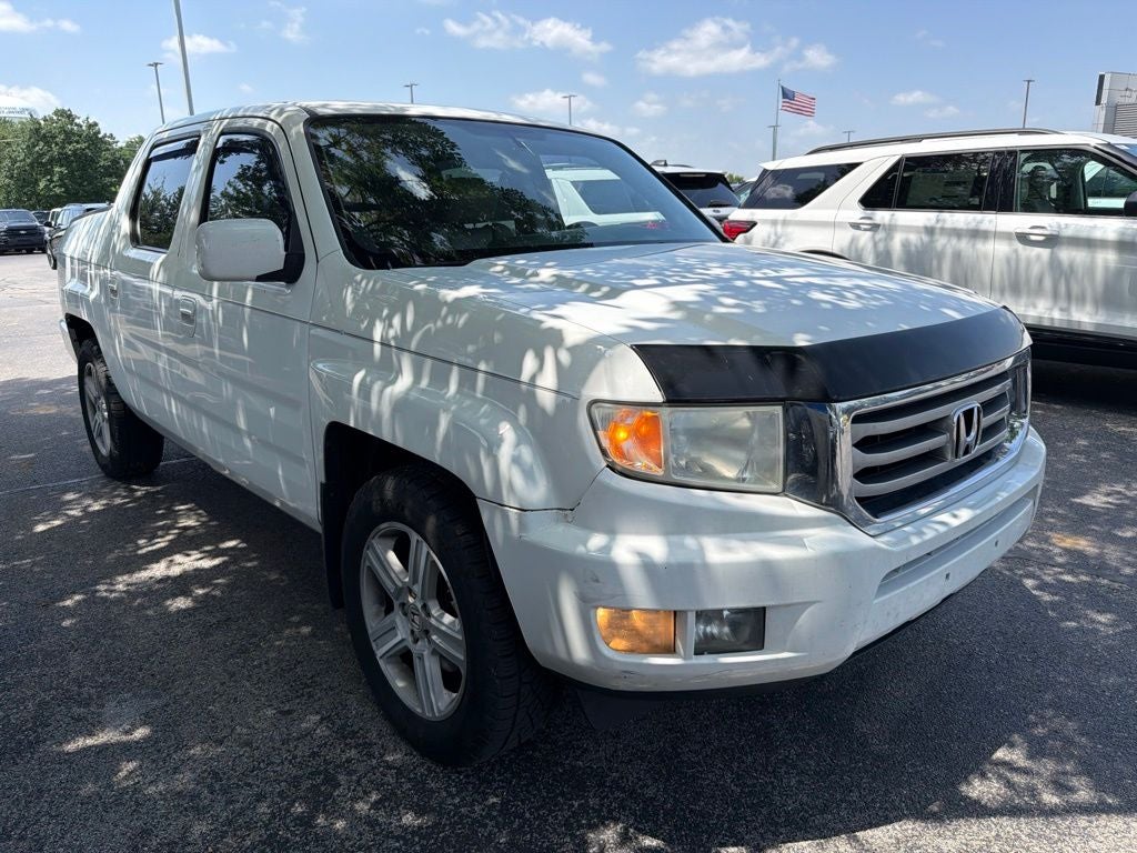 2013 Honda Ridgeline RTL