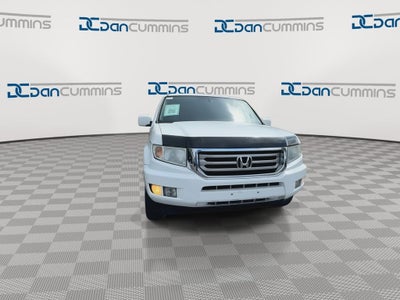 2013 Honda Ridgeline RTL