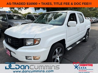 2014 Honda Ridgeline SE