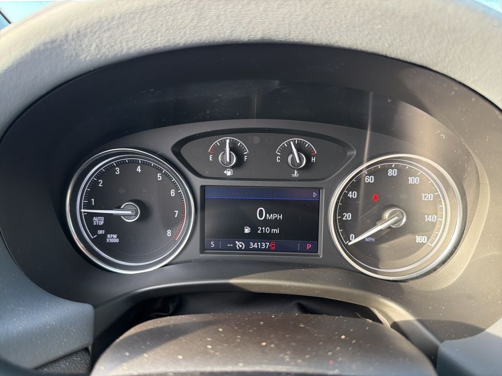 2021 Buick Enclave Essence