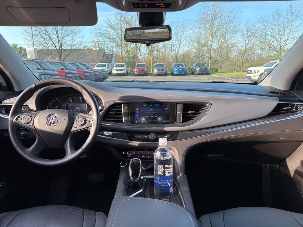 2021 Buick Enclave Essence