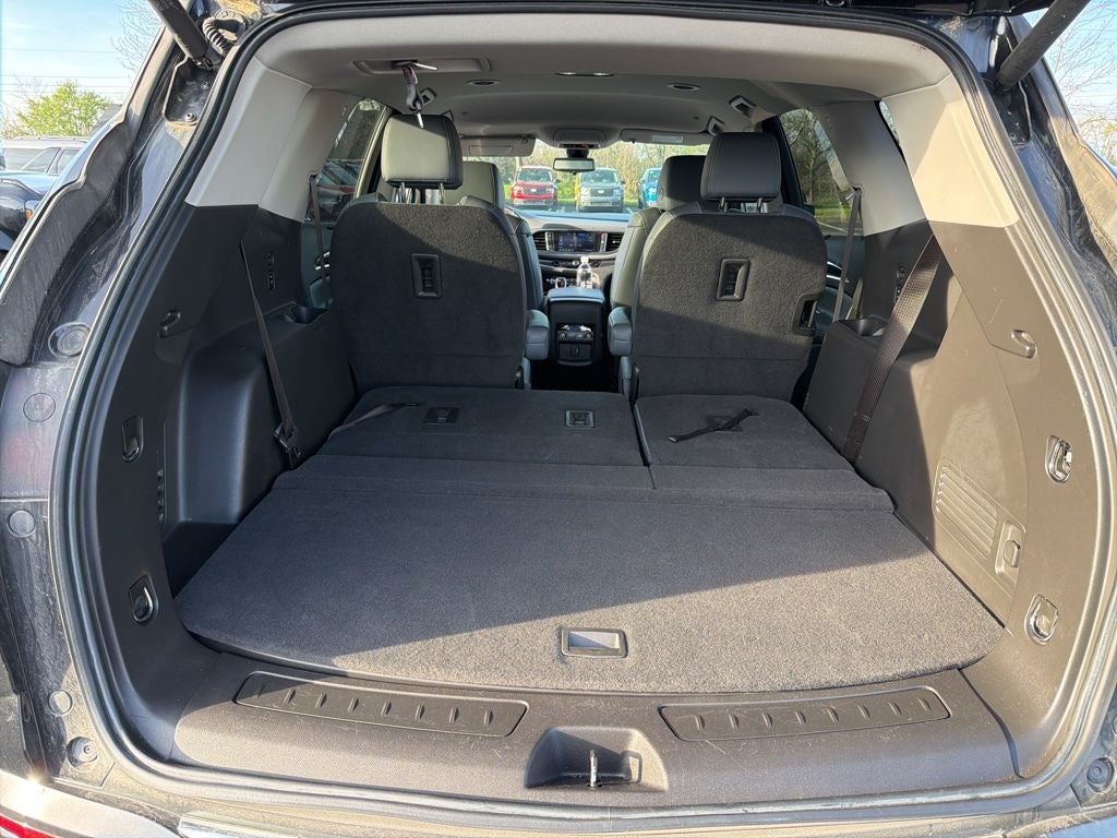 2021 Buick Enclave Essence