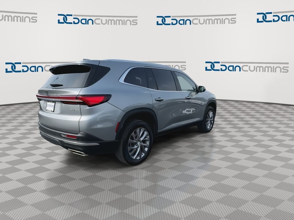 2025 Buick Enclave Preferred