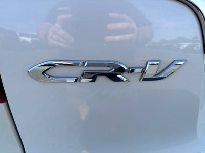 2015 Honda CR-V Touring