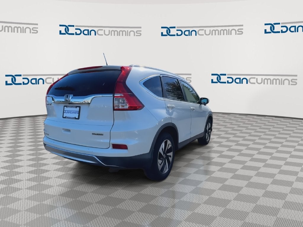 2015 Honda CR-V Touring
